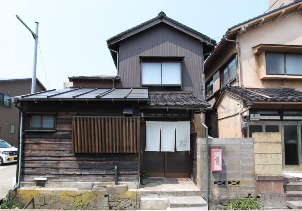 Hashibaya Tabi-Ne Apartment Kanazawa Ngoại thất bức ảnh