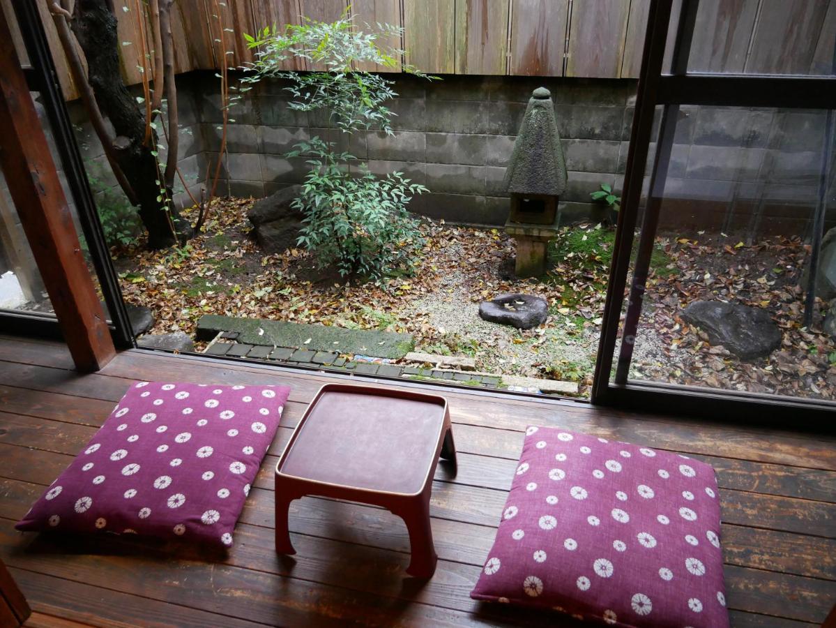 Hashibaya Tabi-Ne Apartment Kanazawa Ngoại thất bức ảnh