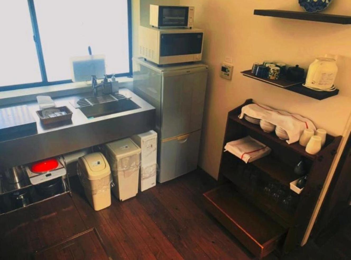Hashibaya Tabi-Ne Apartment Kanazawa Ngoại thất bức ảnh